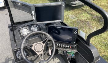 PRO DEMO-2021-21′ Raptor with 300 Merc Pro XS full