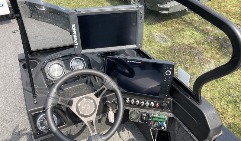 PRO DEMO-2021-21′ Raptor with 300 Merc Pro XS full