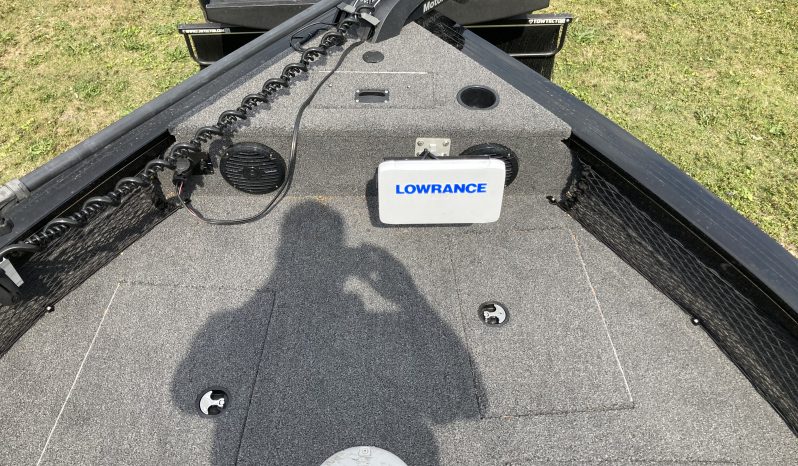 PRO DEMO-2021-21′ Raptor with 300 Merc Pro XS full