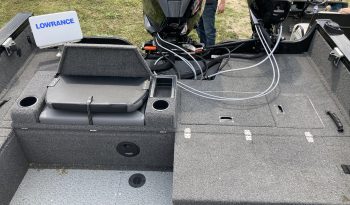 PRO DEMO-2021-21′ Raptor with 300 Merc Pro XS full