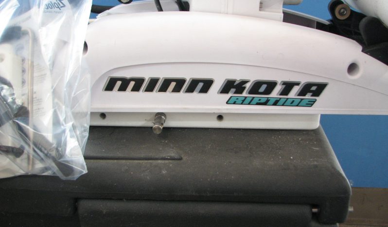 2015 Minn Kota – Riptide 24v-iPilot full