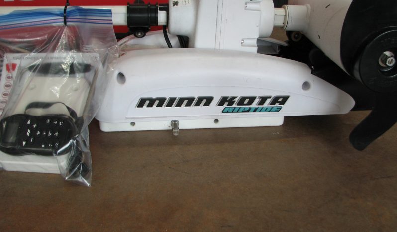 2015 Minn Kota – Riptide 24v-iPilot full