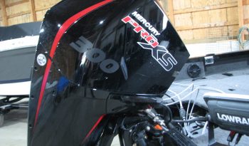 PRO DEMO-2021-21′ Raptor with 300 Merc Pro XS full