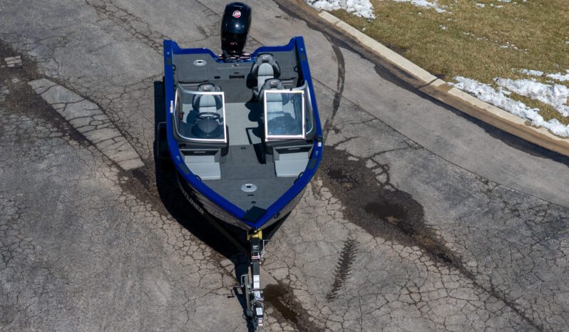 2023 1850 Super Hawk w/150 Mercury Pro XS full