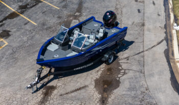 2023 1850 Super Hawk w/150 Mercury Pro XS full