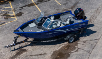 2023 1850 Super Hawk w/150 Mercury Pro XS full