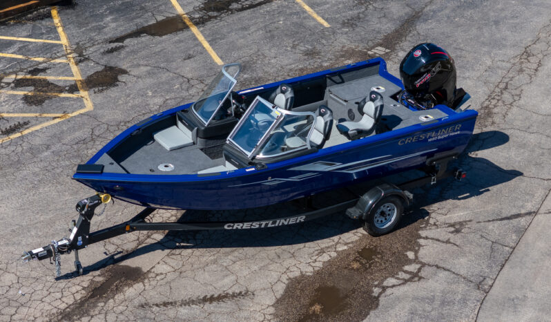 2023 1850 Super Hawk w/150 Mercury Pro XS full