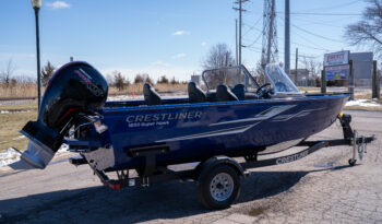 2023 1850 Super Hawk w/150 Mercury Pro XS full