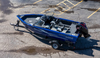 2023 1850 Super Hawk w/150 Mercury Pro XS full