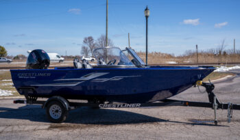 2023 1850 Super Hawk w/150 Mercury Pro XS full
