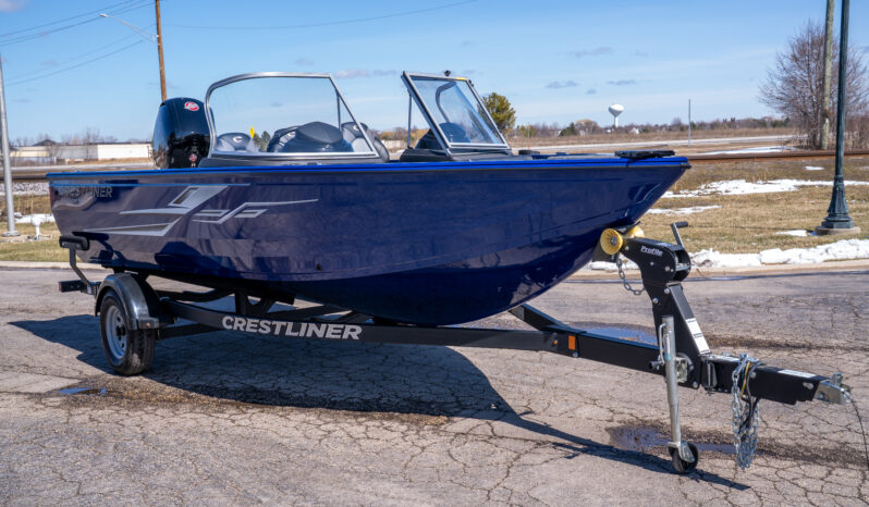 2023 1850 Super Hawk w/150 Mercury Pro XS full