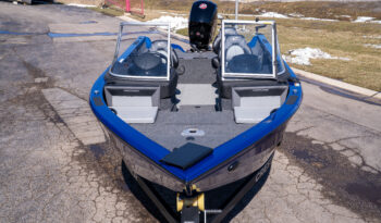 2023 1850 Super Hawk w/150 Mercury Pro XS full