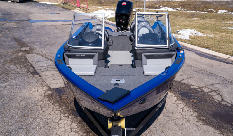 2023 1850 Super Hawk w/150 Mercury Pro XS full
