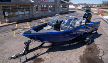 2023 1850 Super Hawk w/150 Mercury Pro XS full