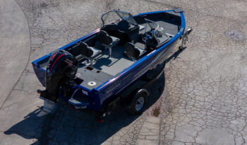 2023 1850 Super Hawk w/150 Mercury Pro XS full