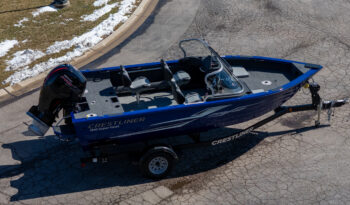 2023 1850 Super Hawk w/150 Mercury Pro XS full