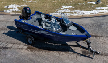 2023 1850 Super Hawk w/150 Mercury Pro XS full