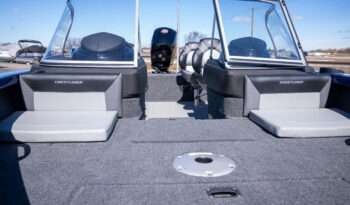 2023 1850 Super Hawk w/150 Mercury Pro XS full
