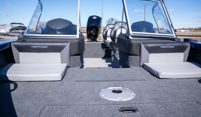 2023 1850 Super Hawk w/150 Mercury Pro XS full