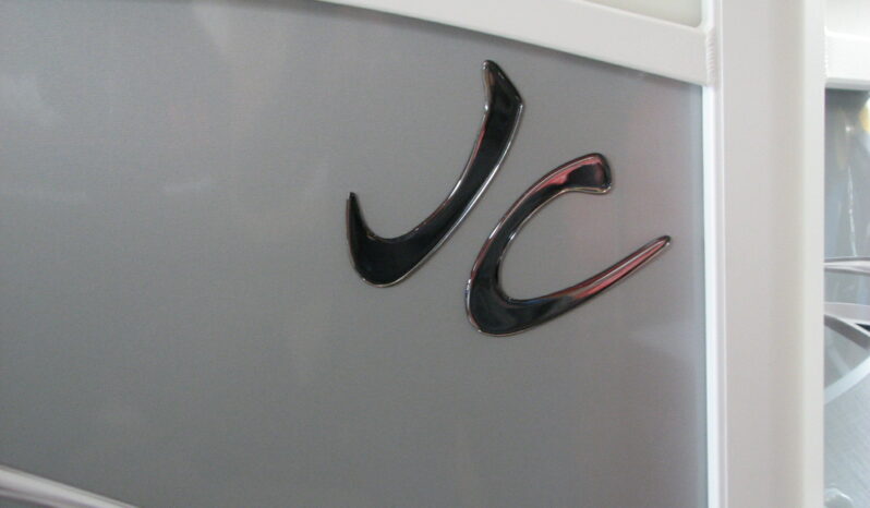 23′ JC Neptoon Sport TT w/200 Mercury full
