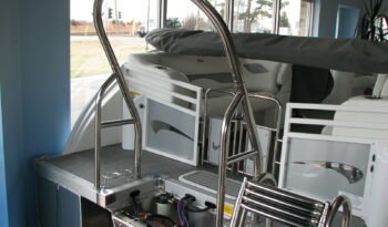 23′ JC Neptoon Sport TT w/200 Mercury full