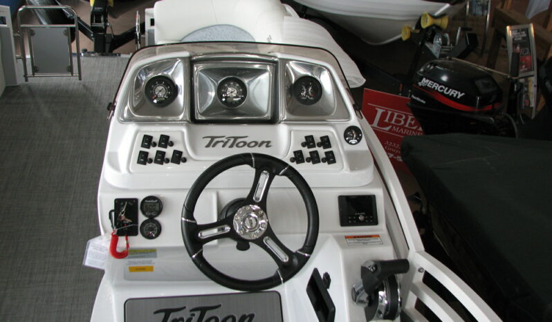 23′ JC Neptoon Sport TT w/150 Mercury full