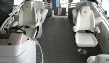 23′ JC Neptoon Sport TT w/200 Mercury full