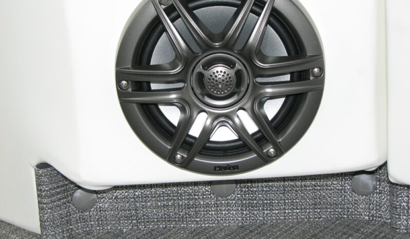 23′ JC Neptoon Sport TT w/200 Mercury full