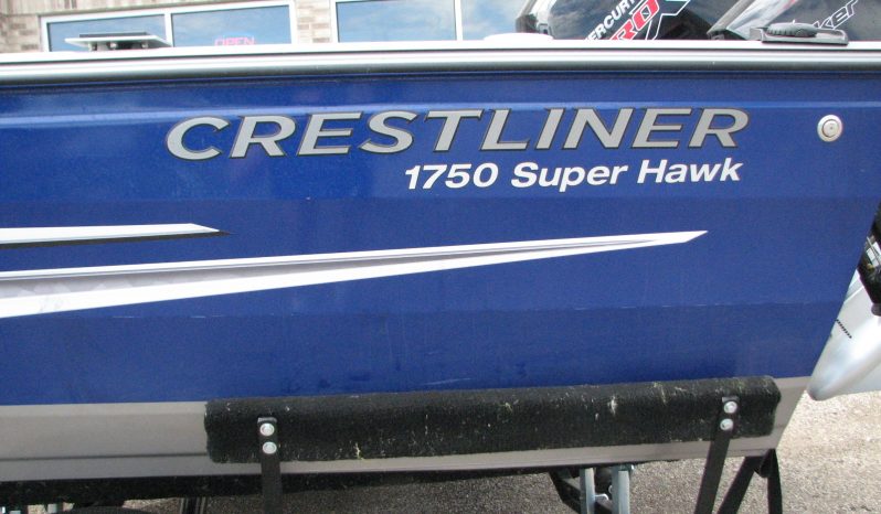 REDUCED 1750 Super Hawk w/150 Mercury Pro XS Fish Ready full