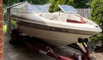 1999 Larson 20′ 206LXI with 5.0L Volvo full