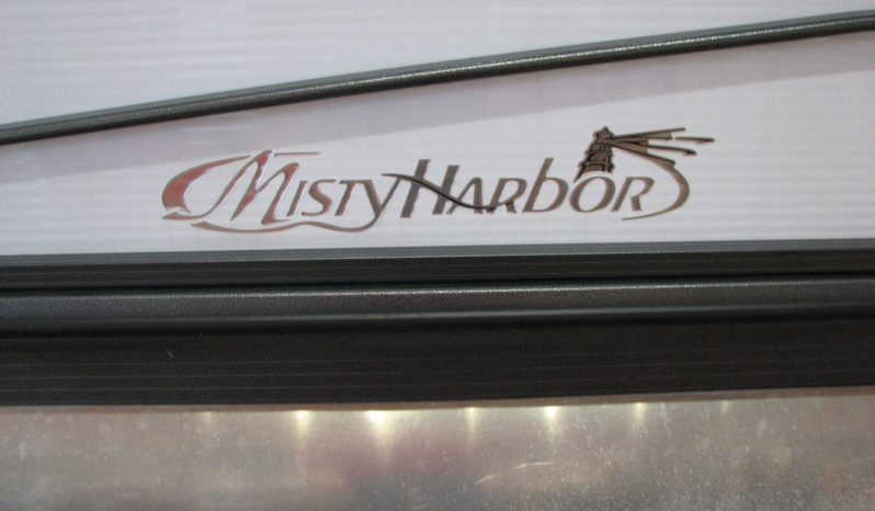 22′ Misty Harbor  w/115 Mercury full