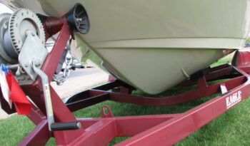 1999 Larson 20′ 206LXI with 5.0L Volvo full