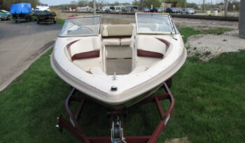 1999 Larson 20′ 206LXI with 5.0L Volvo full