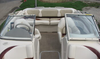 1999 Larson 20′ 206LXI with 5.0L Volvo full
