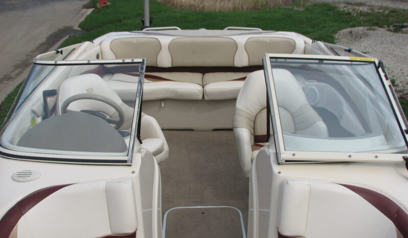 1999 Larson 20′ 206LXI with 5.0L Volvo full