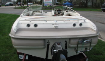 1999 Larson 20′ 206LXI with 5.0L Volvo full