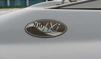1999 Larson 20′ 206LXI with 5.0L Volvo full