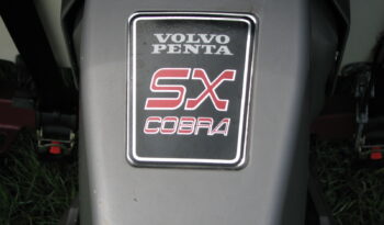 1999 Larson 20′ 206LXI with 5.0L Volvo full