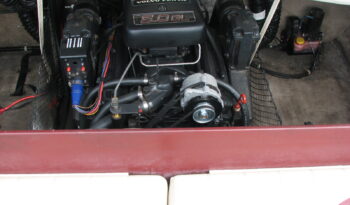 1999 Larson 20′ 206LXI with 5.0L Volvo full
