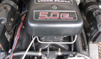1999 Larson 20′ 206LXI with 5.0L Volvo full