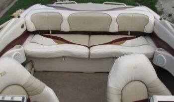 1999 Larson 20′ 206LXI with 5.0L Volvo full