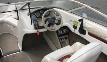 1999 Larson 20′ 206LXI with 5.0L Volvo full