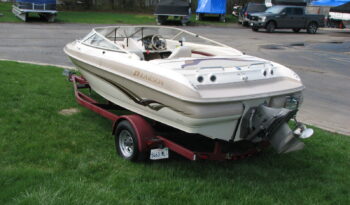 1999 Larson 20′ 206LXI with 5.0L Volvo full