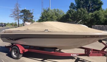 1999 Larson 20′ 206LXI with 5.0L Volvo full