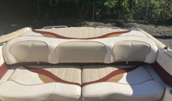 1999 Larson 20′ 206LXI with 5.0L Volvo full