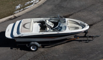 2007 Bayliner 19′ Bowrider with 5.0L Mercruiser full
