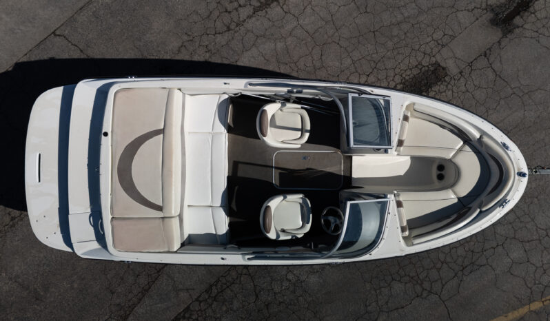 2007 Bayliner 19′ Bowrider with 5.0L Mercruiser full