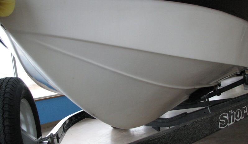 2006 Sierra 17′ Bowrider with 115 Mercury 4 stroke outboard full