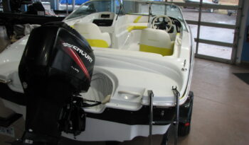 2006 Sierra 17′ Bowrider with 115 Mercury 4 stroke outboard full