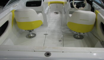2006 Sierra 17′ Bowrider with 115 Mercury 4 stroke outboard full